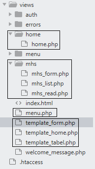 Detail Cara Memasang Template Admin Di Codeigniter Nomer 38