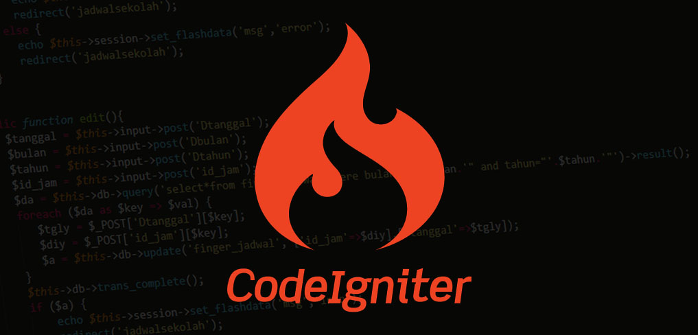 Detail Cara Memasang Template Admin Di Codeigniter Nomer 47