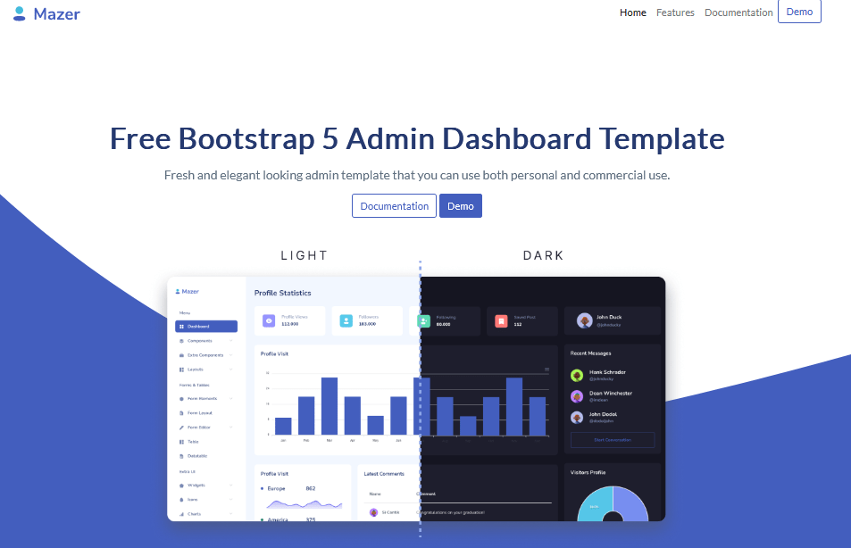 Detail Cara Memasang Template Bootstrap Nomer 14