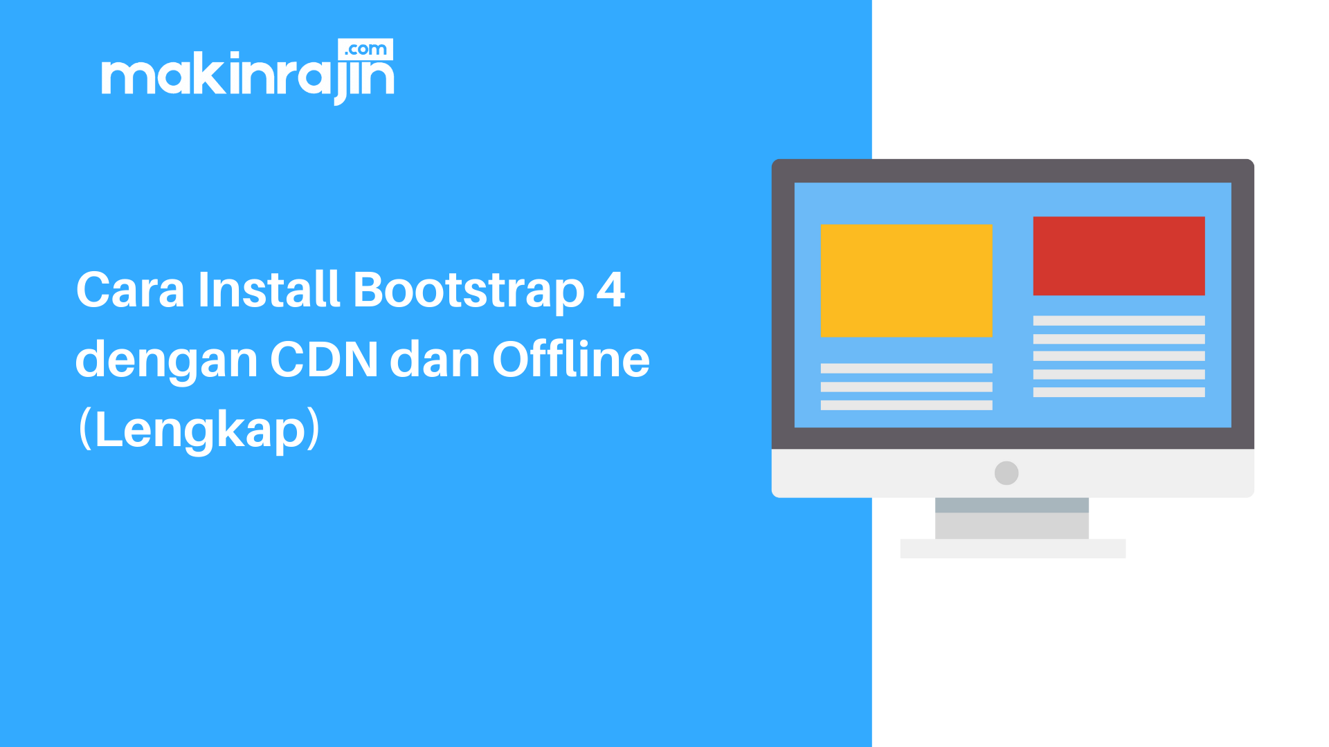 Detail Cara Memasang Template Bootstrap Nomer 15