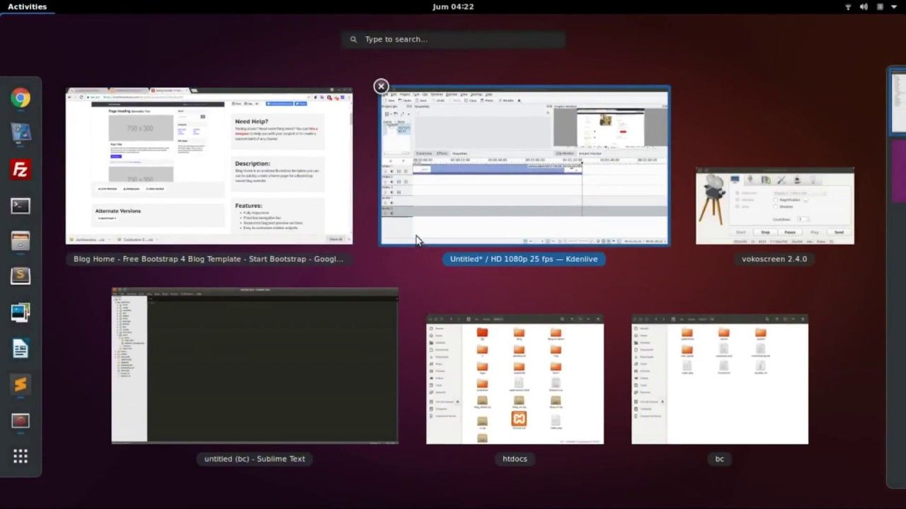 Detail Cara Memasang Template Bootstrap Nomer 16