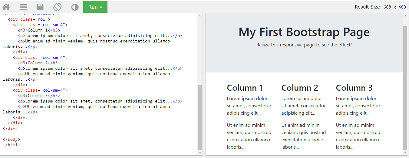 Detail Cara Memasang Template Bootstrap Nomer 30