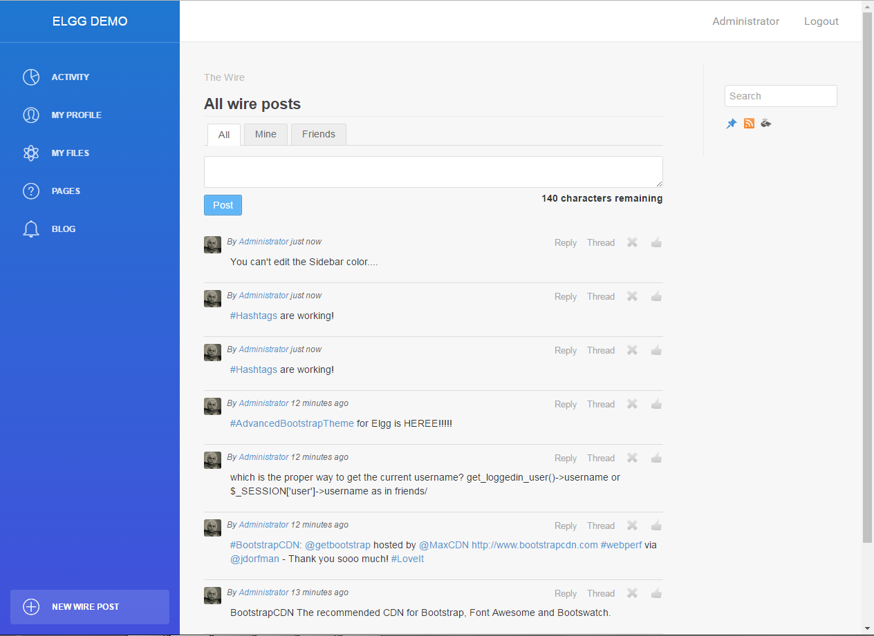 Detail Cara Memasang Template Bootstrap Nomer 37