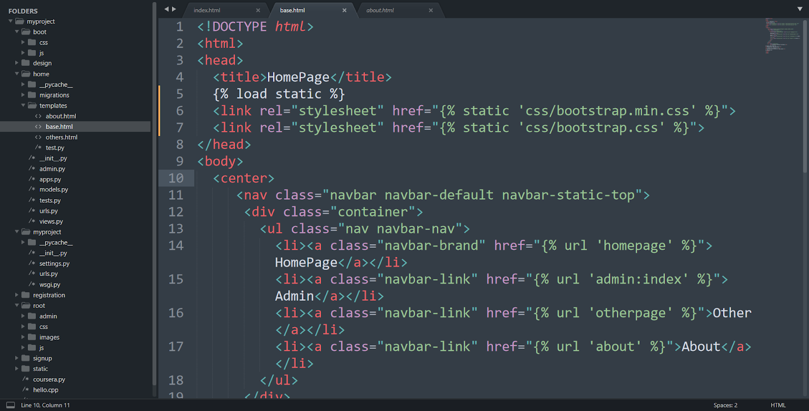 Detail Cara Memasang Template Bootstrap Nomer 48