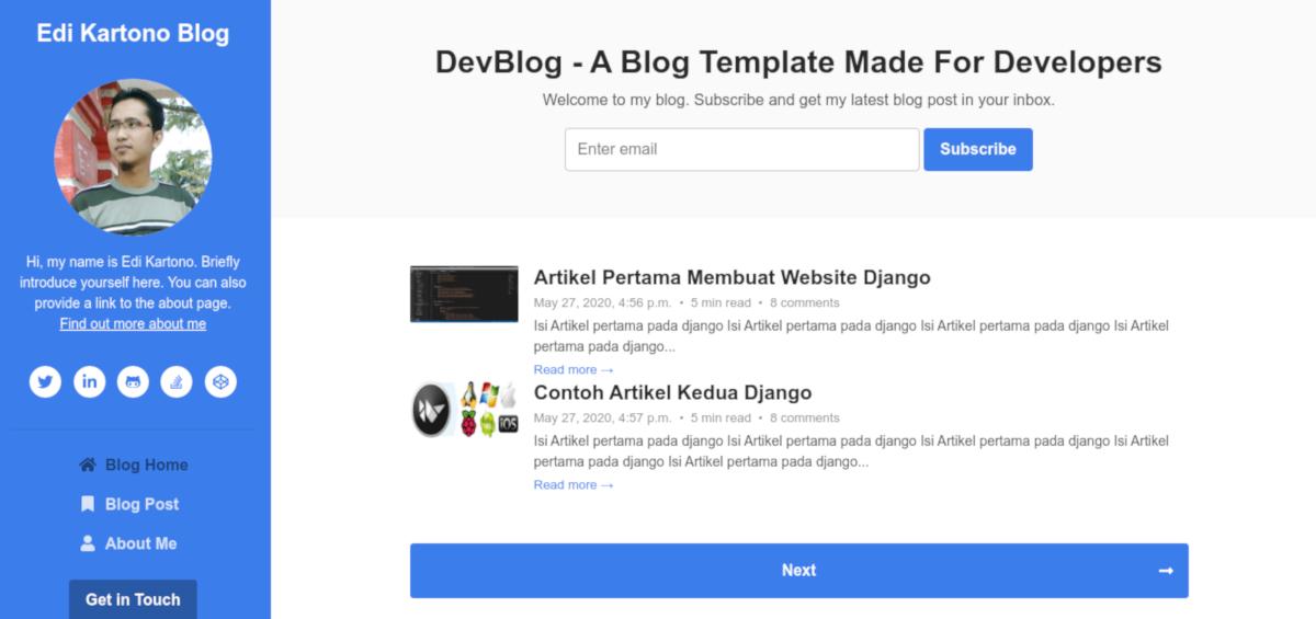 Detail Cara Memasang Template Bootstrap Nomer 49