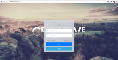 Detail Cara Memasang Template Bootstrap Nomer 7