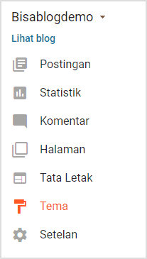 Detail Cara Memasang Template Di Blogger Nomer 10