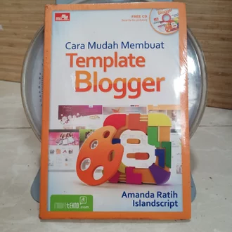 Detail Cara Memasang Template Di Blogger Nomer 49