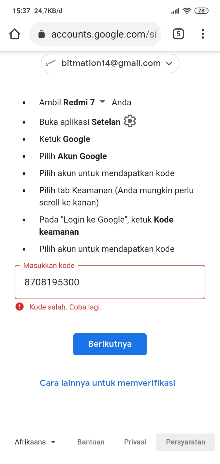 Detail Cara Memasukan Foto Di Gmail Nomer 49