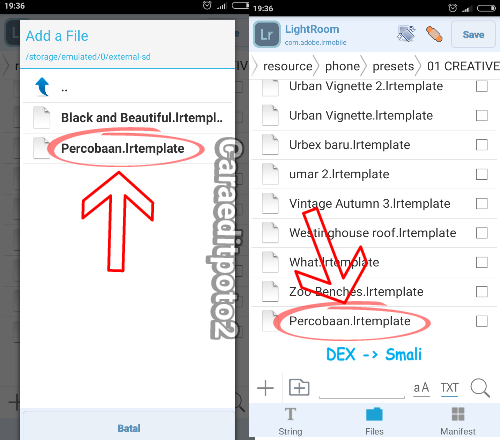 Detail Cara Memasukan Foto Di Lightroom Nomer 11