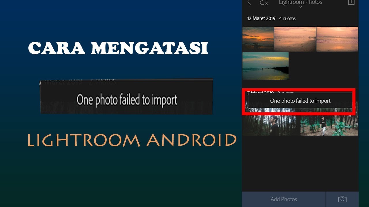 Detail Cara Memasukan Foto Di Lightroom Nomer 56