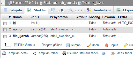 Detail Cara Memasukan Foto Ke Database Mysql Dengan Php Nomer 11