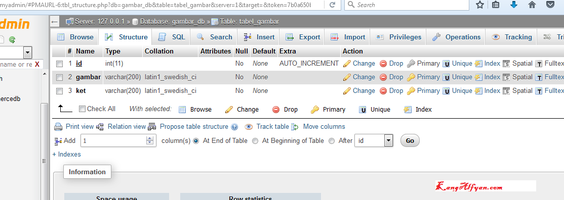 Detail Cara Memasukan Foto Ke Database Mysql Dengan Php Nomer 17