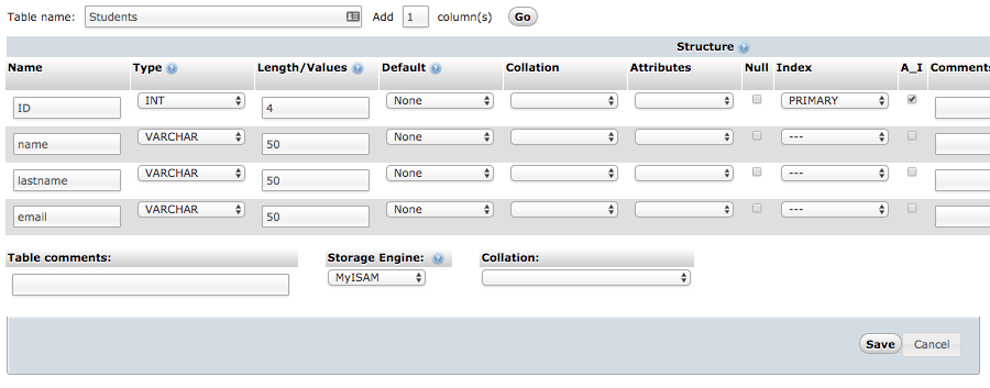 Detail Cara Memasukan Foto Ke Database Mysql Dengan Php Nomer 19