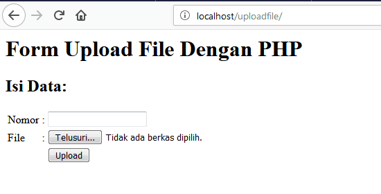 Detail Cara Memasukan Foto Ke Database Mysql Dengan Php Nomer 20