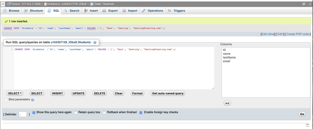 Detail Cara Memasukan Foto Ke Database Mysql Dengan Php Nomer 3