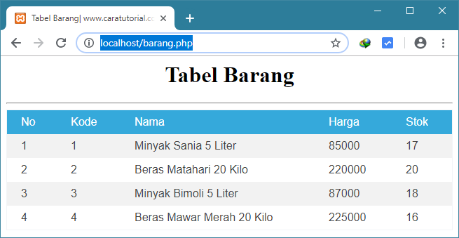 Detail Cara Memasukan Foto Ke Database Mysql Dengan Php Nomer 21