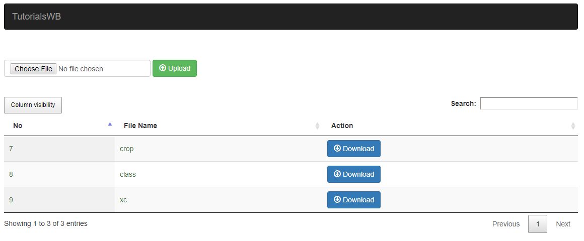 Detail Cara Memasukan Foto Ke Database Mysql Dengan Php Nomer 24