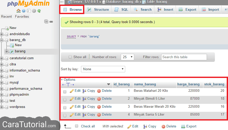 Detail Cara Memasukan Foto Ke Database Mysql Dengan Php Nomer 26