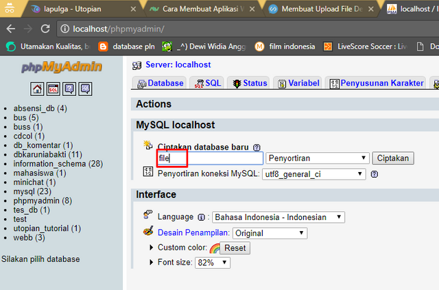 Detail Cara Memasukan Foto Ke Database Mysql Dengan Php Nomer 30