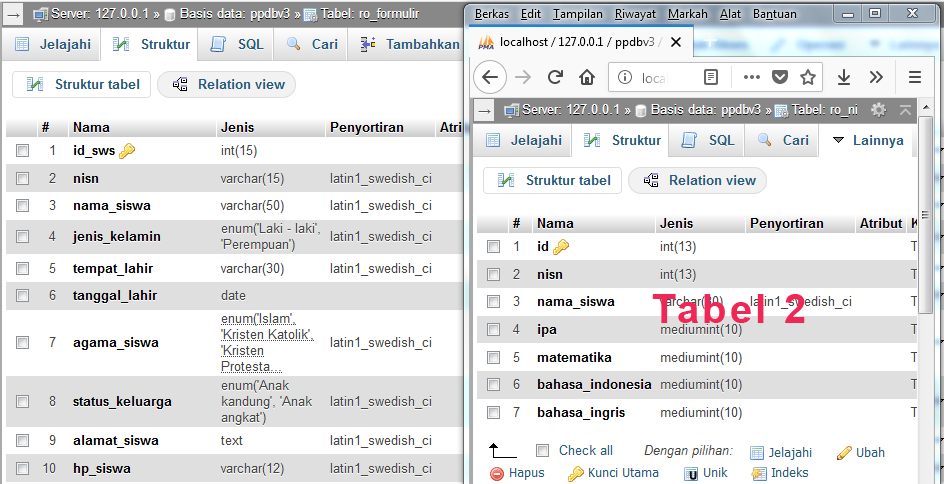 Detail Cara Memasukan Foto Ke Database Mysql Dengan Php Nomer 33