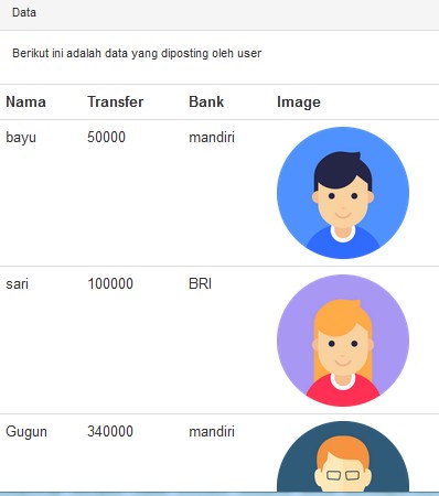 Detail Cara Memasukan Foto Ke Database Mysql Dengan Php Nomer 34