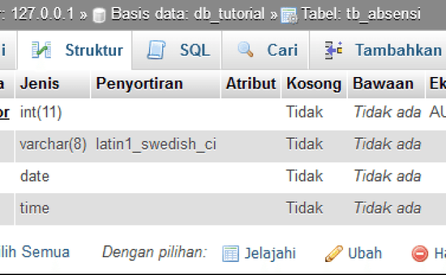 Detail Cara Memasukan Foto Ke Database Mysql Dengan Php Nomer 41