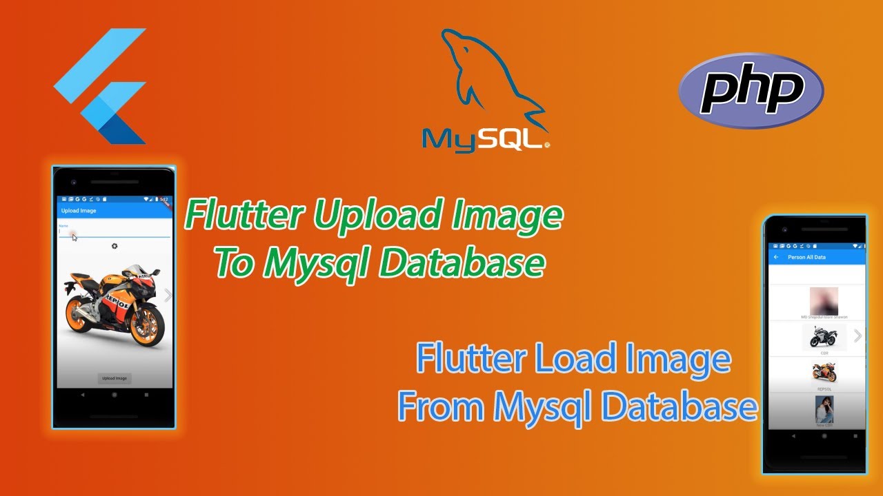 Detail Cara Memasukan Foto Ke Database Mysql Dengan Php Nomer 47