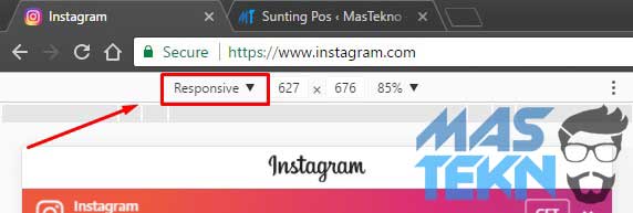 Detail Cara Memasukan Foto Ke Instagram Di Laptop Nomer 9