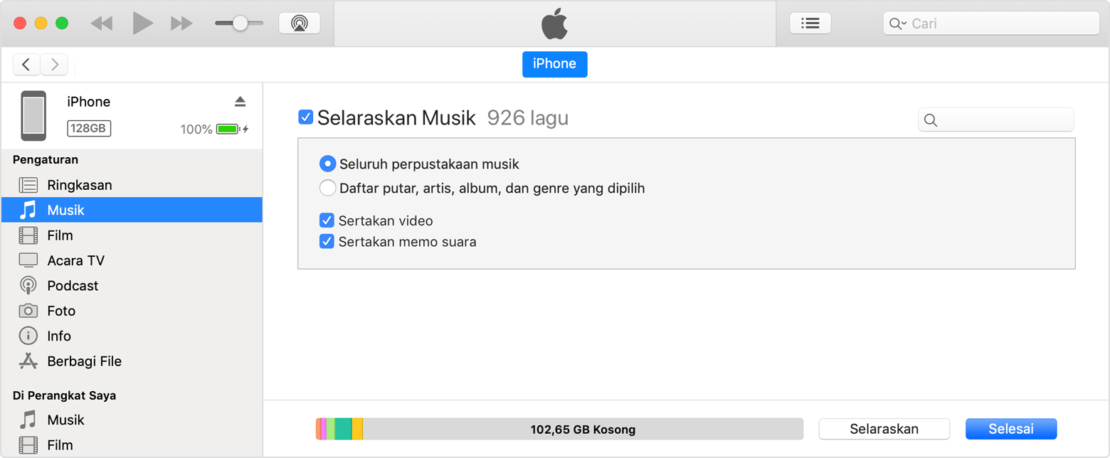 Detail Cara Memasukan Foto Lewat Itunes Nomer 20