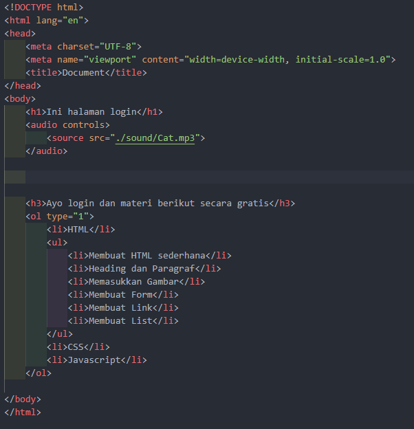 Detail Cara Memasukan Gambar Di Html Nomer 51