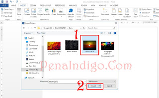 Detail Cara Memasukkan Gambar Ke Word Nomer 9