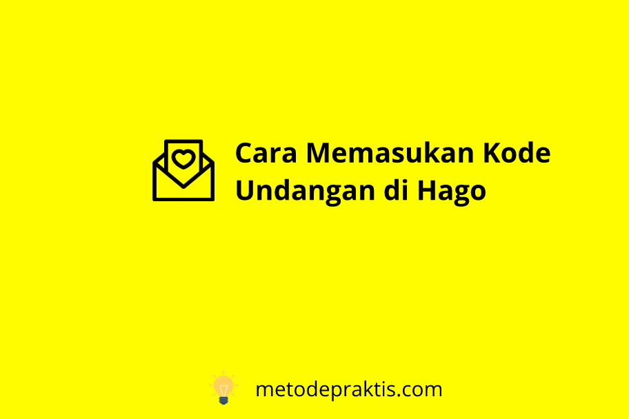 Detail Cara Memasukkan Kode Undangan Hago Nomer 10