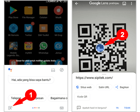 Detail Cara Membaca Barcode Di Undangan Nomer 13