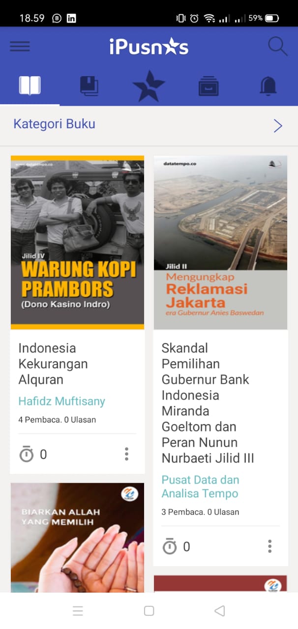 Detail Cara Membaca Buku Di Ipusnas Nomer 28