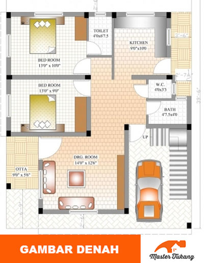 Detail Cara Membaca Gambar Proyek Nomer 5