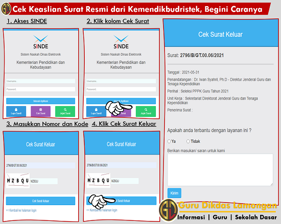 Detail Cara Membaca Nomor Surat Nomer 28