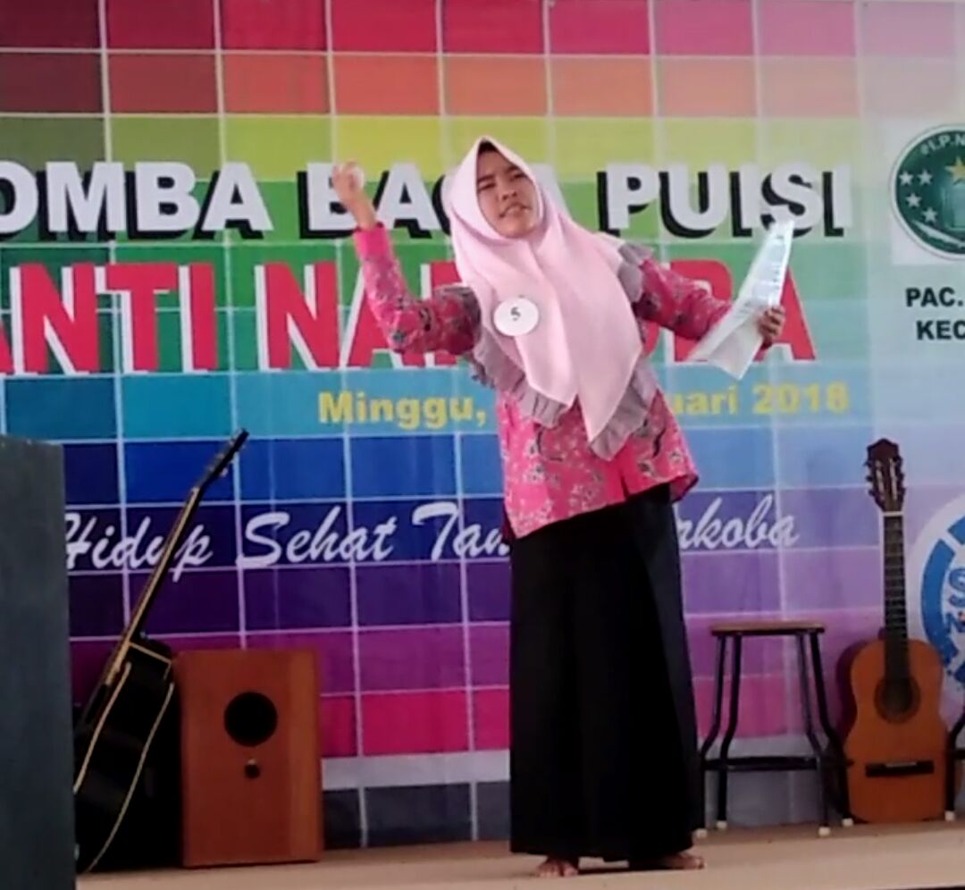 Detail Cara Membaca Puisi Nomer 23
