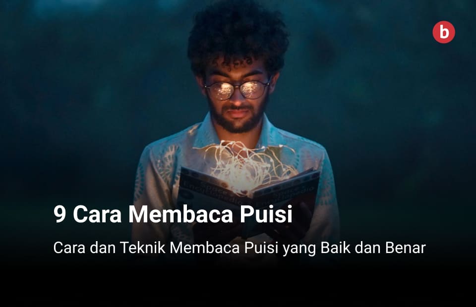 Detail Cara Membaca Puisi Nomer 26