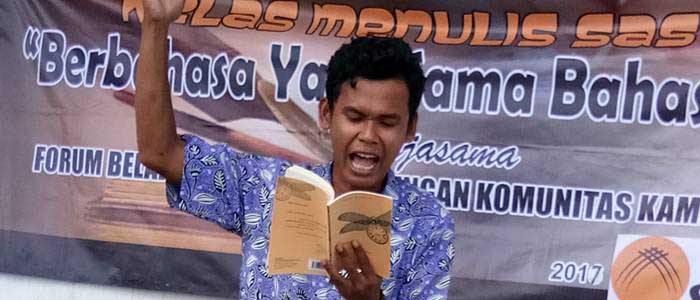 Detail Cara Membaca Puisi Nomer 27