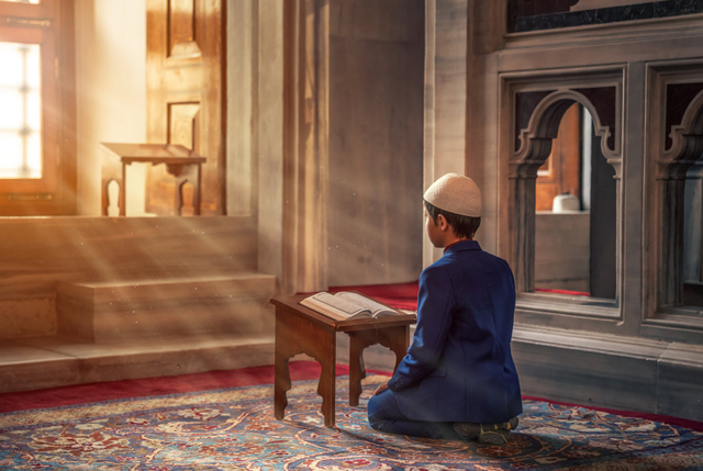 Detail Cara Membaca Surat Ad Dhuha Nomer 19