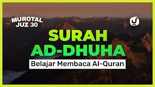 Detail Cara Membaca Surat Ad Dhuha Nomer 25