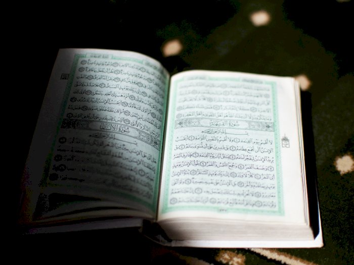 Detail Cara Membaca Surat Ad Dhuha Nomer 35