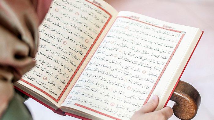 Detail Cara Membaca Surat Ad Dhuha Nomer 36