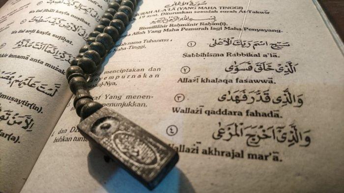 Detail Cara Membaca Surat Al A La Nomer 10