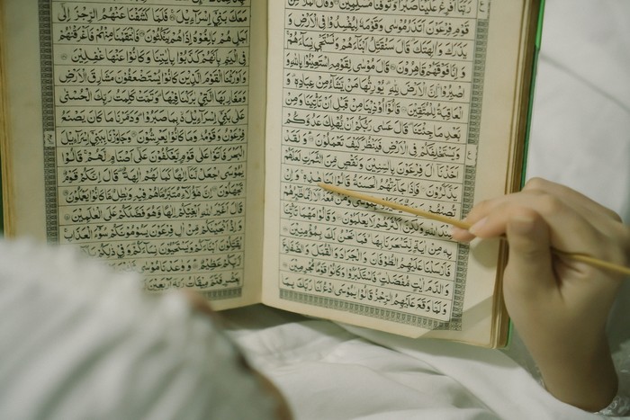 Detail Cara Membaca Surat Al A La Nomer 23