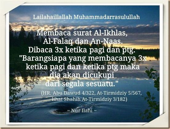 Detail Cara Membaca Surat Al Falaq Nomer 11