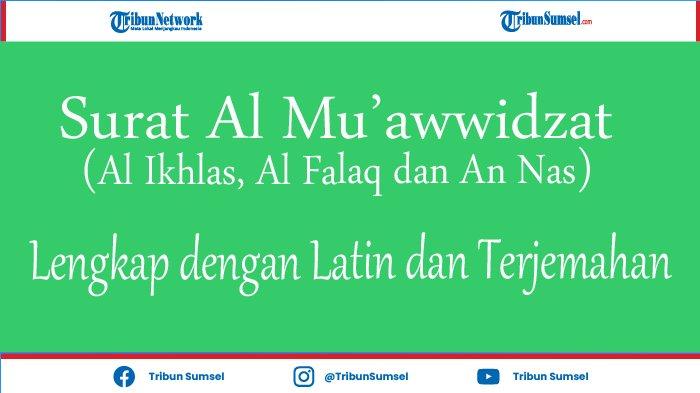 Detail Cara Membaca Surat Al Falaq Yang Benar Nomer 50