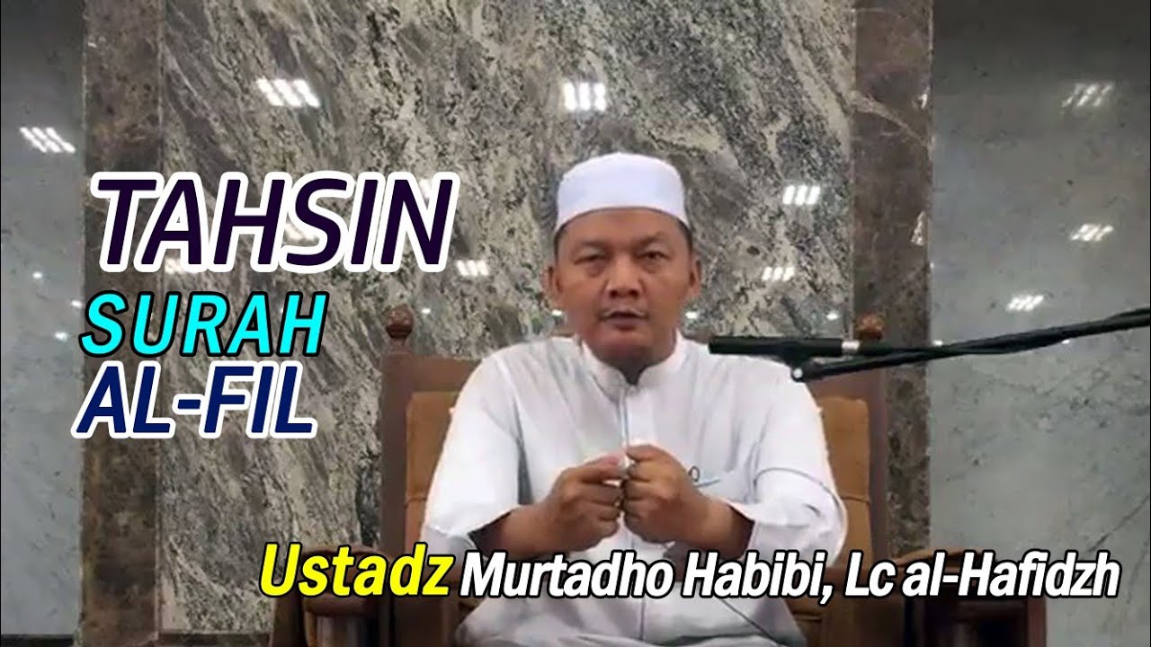 Detail Cara Membaca Surat Al Fiil Nomer 37