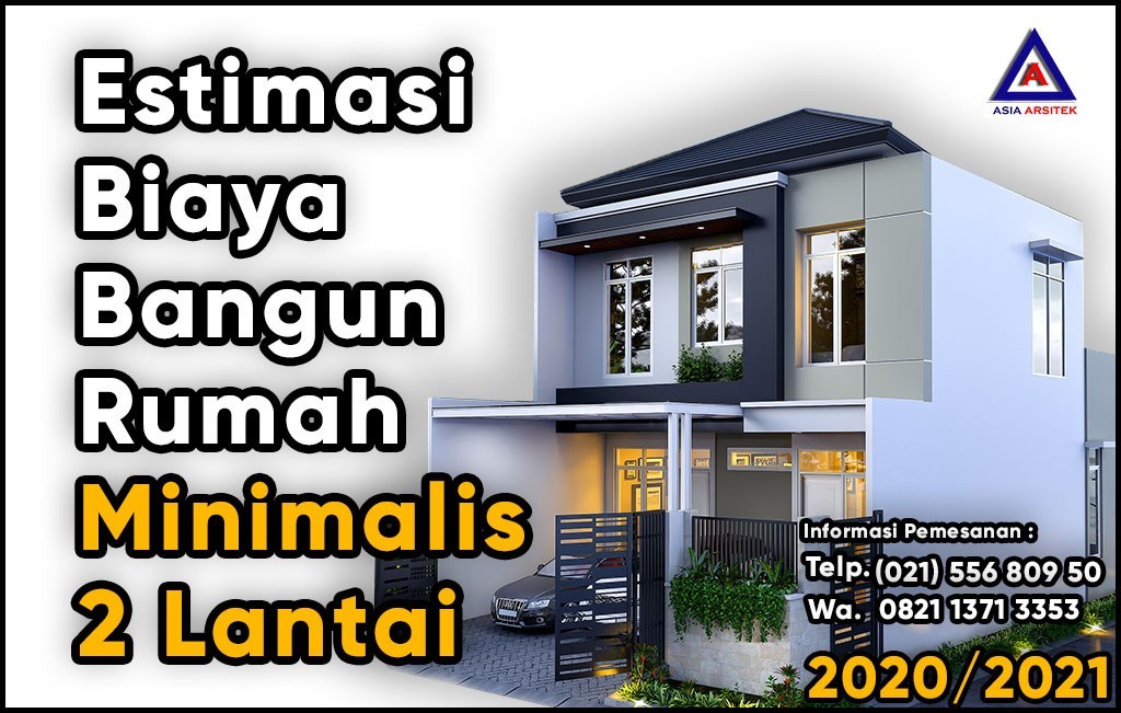 Detail Cara Membangun Rumah 2 Lantai Murah Nomer 2
